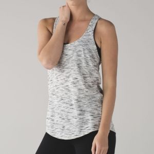 Lululemon Salute the Sun Singlet II